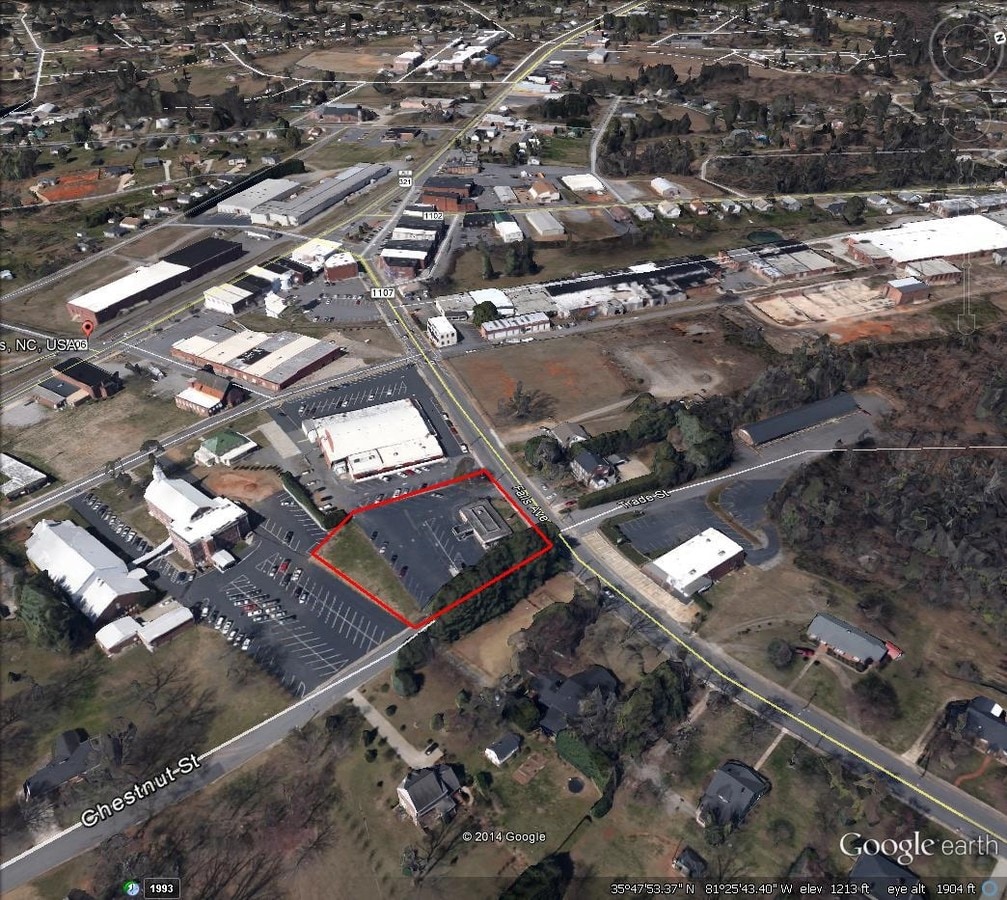 27 Falls Ave, Granite Falls, NC 28630