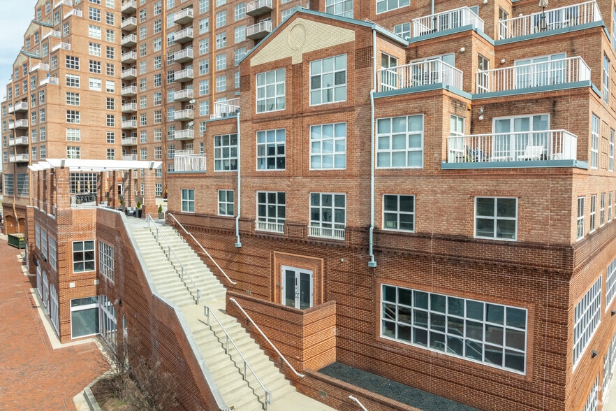 729 E Pratt, Baltimore, MD for lease - Building Photo - Image 3 of 9