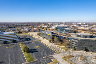 900 National Pky, Schaumburg, IL - AERIAL  map view - Image1