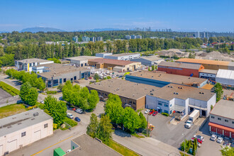 15100 Knox Way, Richmond, BC - aerial  map view - Image1