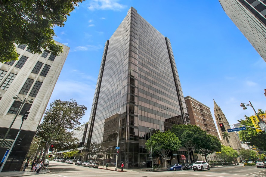 3250 Wilshire Blvd, Los Angeles, CA for lease - Building Photo - Image 3 of 36