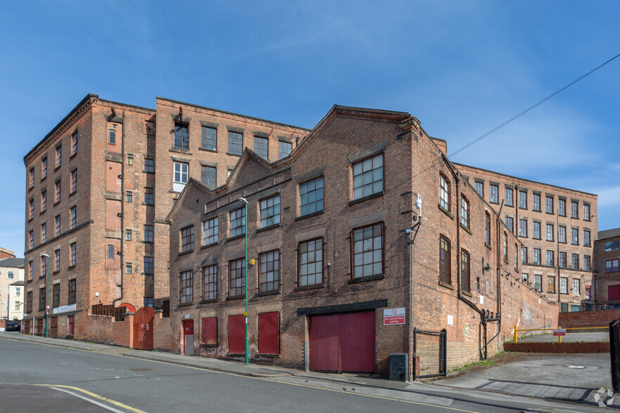 Egerton St, Nottingham for lease - Building Photo - Image 1 of 8