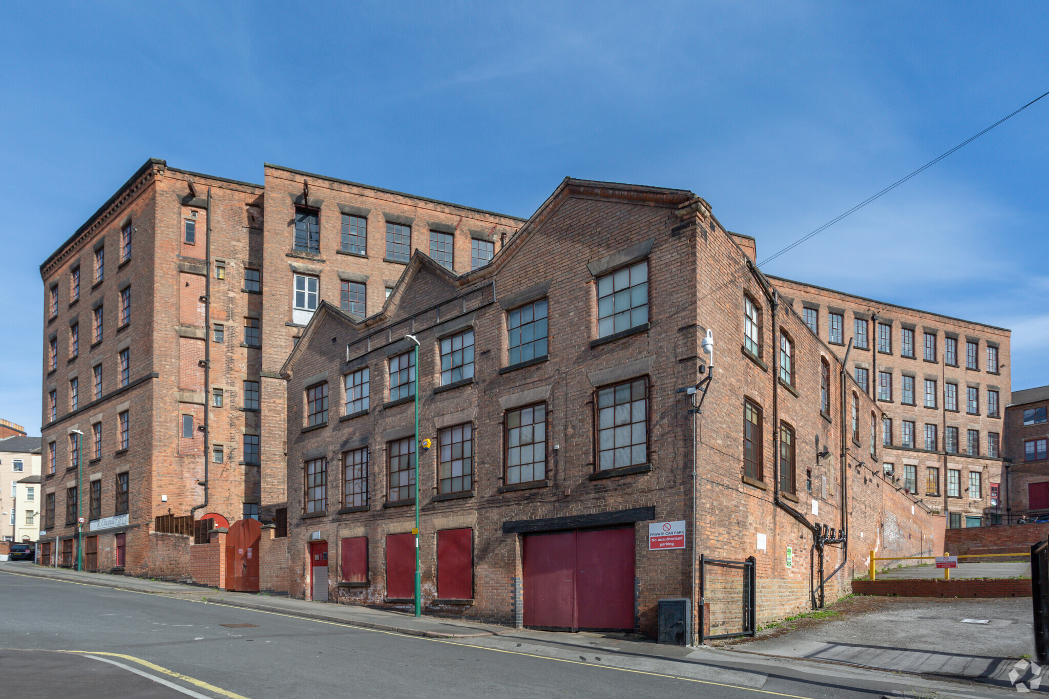 Egerton St, Nottingham for lease Building Photo- Image 1 of 9