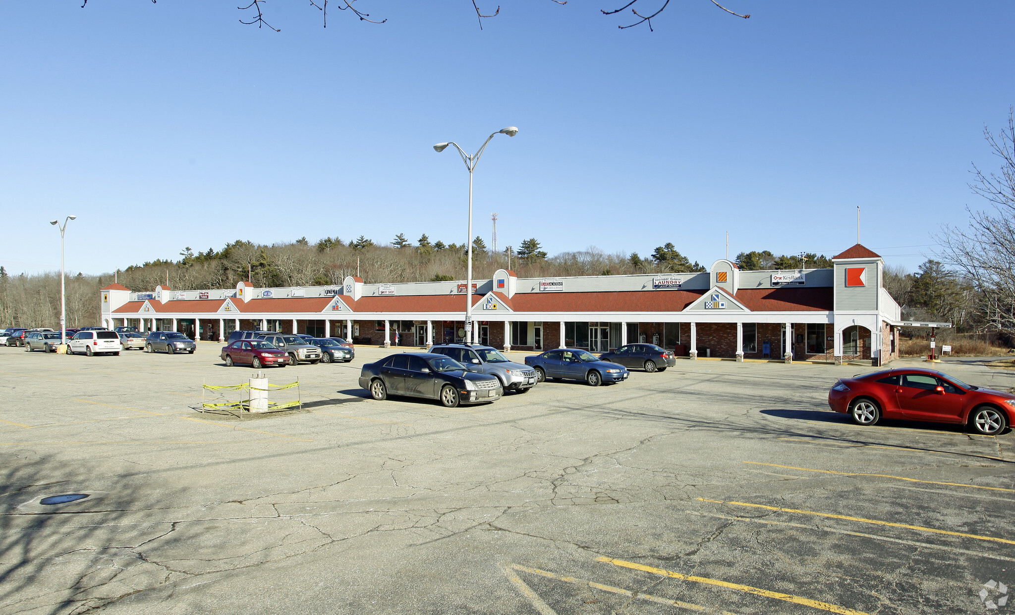 185 Townsend Ave, Boothbay Harbor, ME for lease Primary Photo- Image 1 of 14