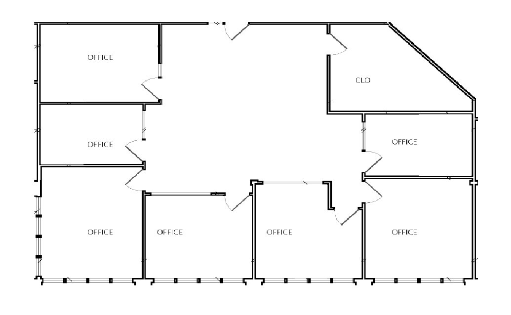 101 Larkspur Landing Cir, Larkspur, CA for lease Floor Plan- Image 1 of 1