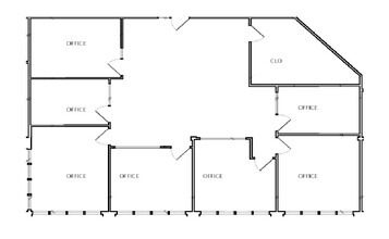 101 Larkspur Landing Cir, Larkspur, CA for lease Floor Plan- Image 1 of 1