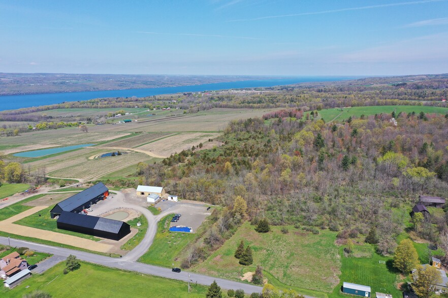 0 Mathews, Hector, NY for sale - Aerial - Image 1 of 1