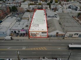 2031-2035 Washington Ave, Philadelphia PA - Commercial Kitchen