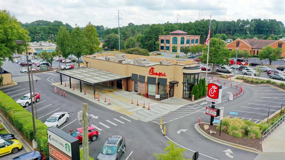 5455 Jimmy Carter Blvd, Norcross, GA 30093