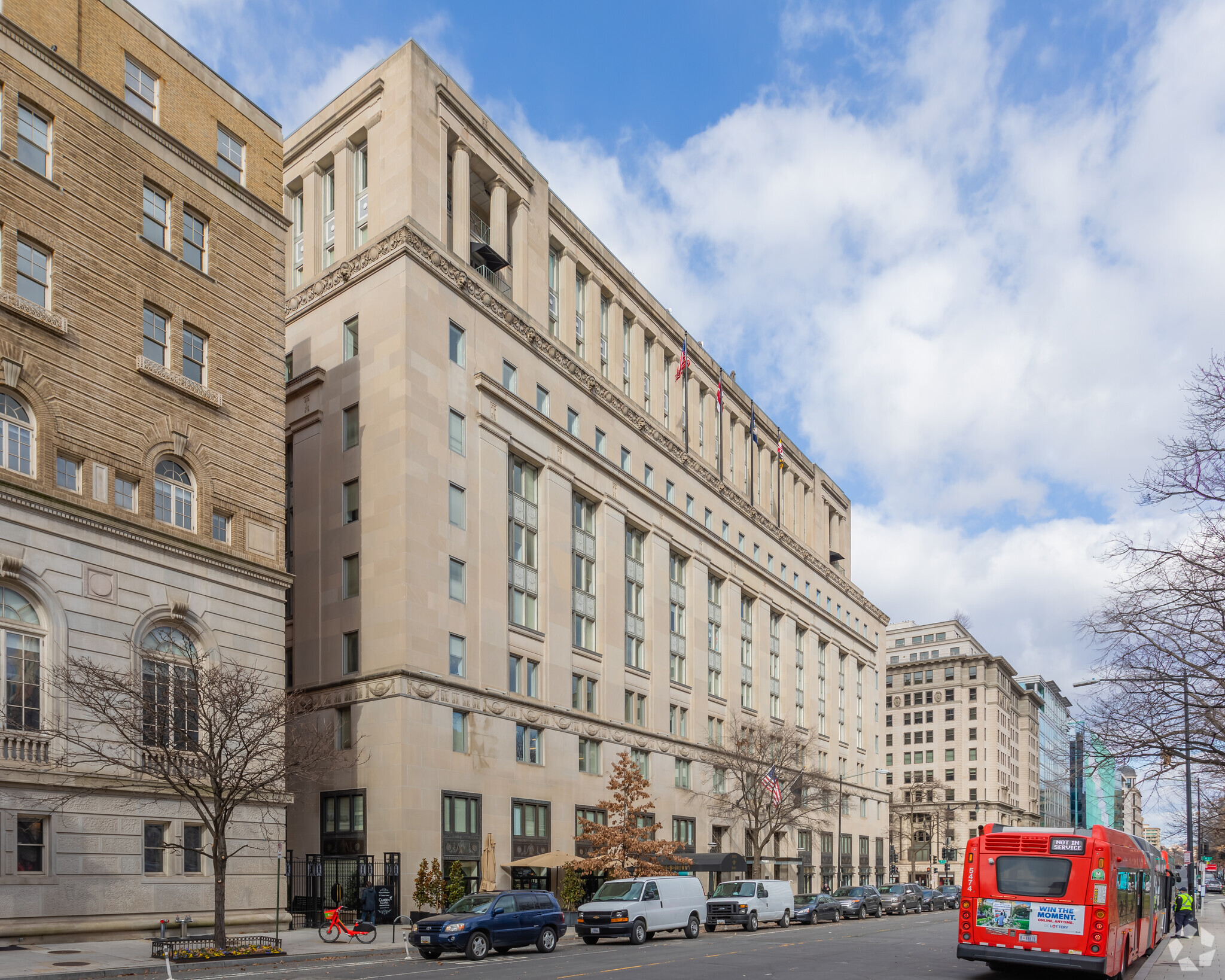 1500 K St NW, Washington, DC 20005 - Office for Lease | LoopNet