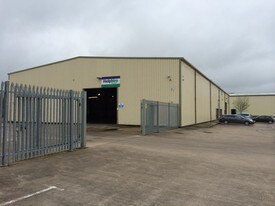 Bilston Glen, Loanhead MLN - Warehouse