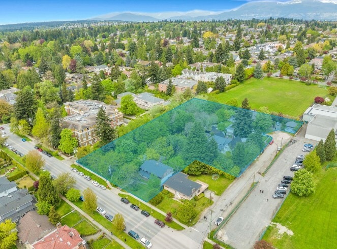935-955 57th Av W, Vancouver, BC for sale - Aerial - Image 1 of 1