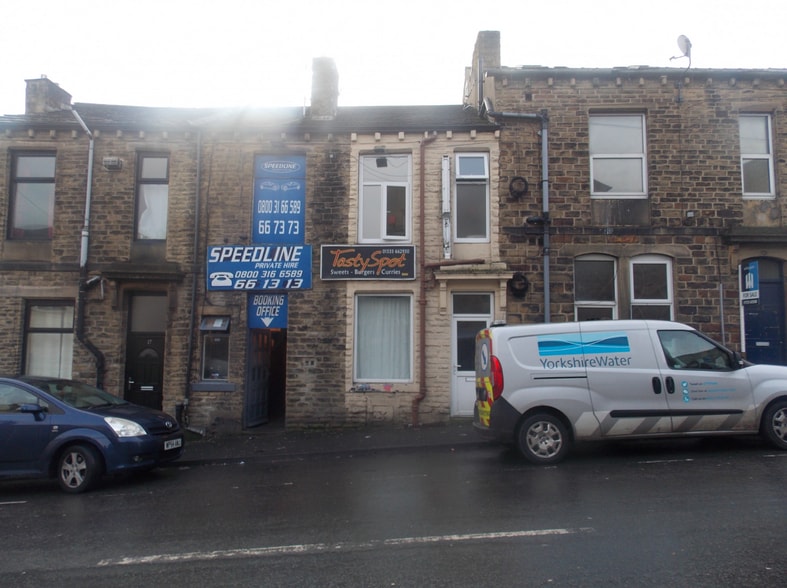 17-19 Russell St, Keighley for sale - Building Photo - Image 1 of 1