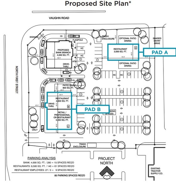 Vaughn Rd, Dixon, CA for lease - Building Photo - Image 2 of 3