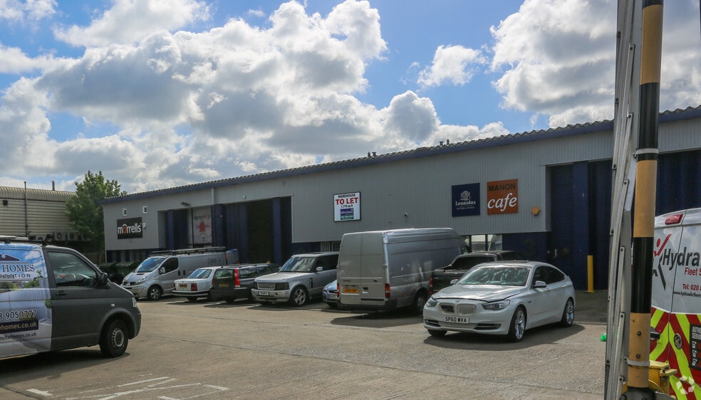 161 Acton Ln, London for sale - Building Photo - Image 1 of 1