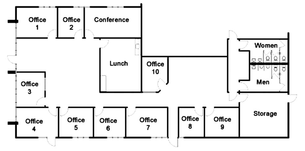 14760-14798 Wicks Blvd, San Leandro, CA for lease - Other - Image 3 of 12