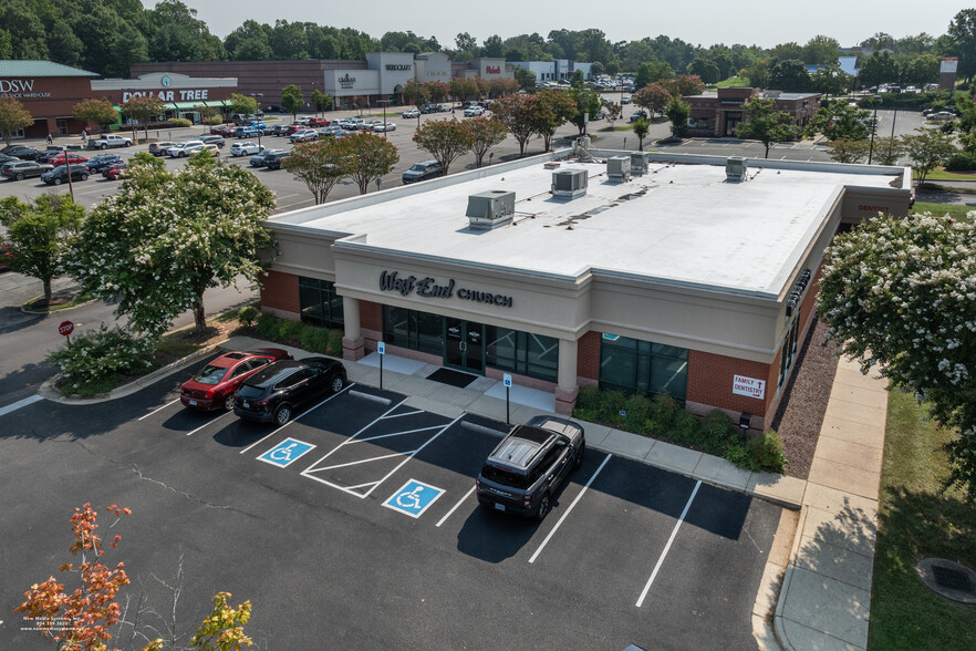 9840 W Broad St, Glen Allen, VA for lease - Building Photo - Image 1 of 10