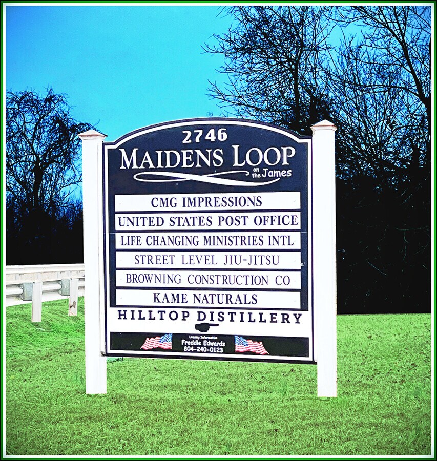 2746 Maidens Loop, Maidens, VA 23102