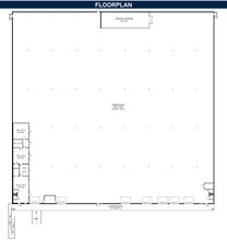 3991 Sivan Rd, Fort Myers, FL for lease Floor Plan- Image 2 of 4