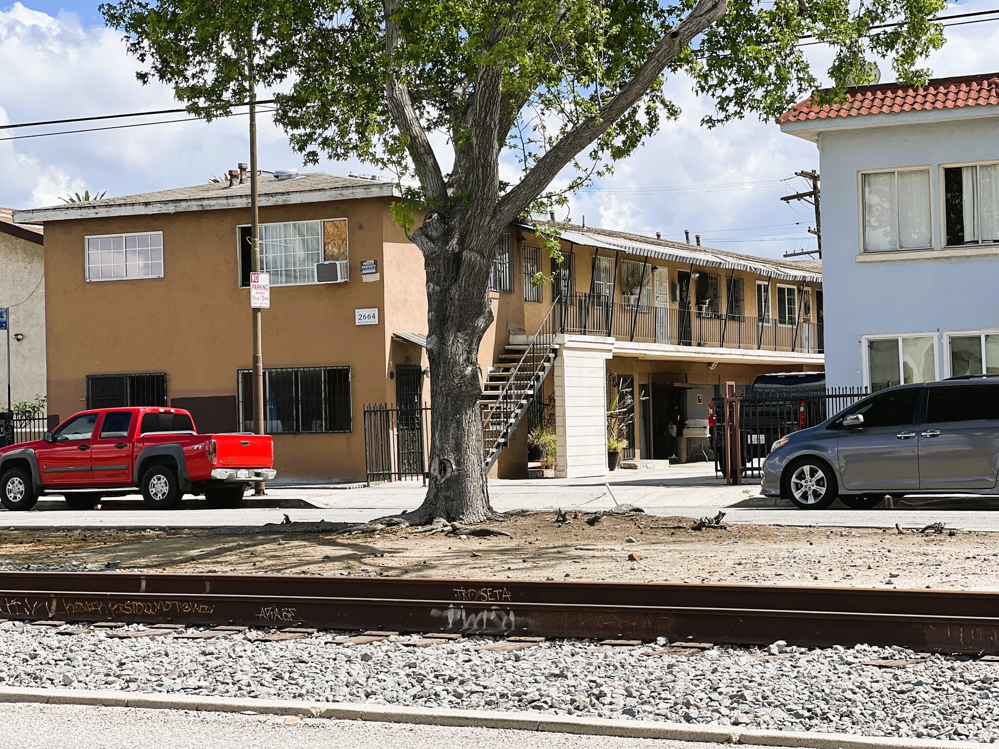 2660-2664 Randolph St portfolio of 2 properties for sale on LoopNet.com Building Photo- Image 1 of 11