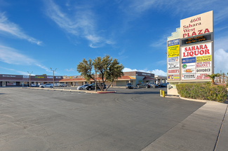 More details for 4601 W Sahara Ave, Las Vegas, NV - Retail for Lease