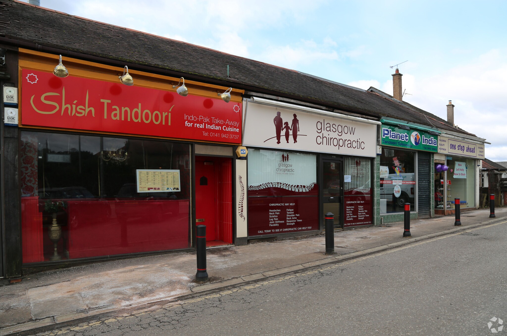 67-73 Milngavie Rd, Bearsden for sale Primary Photo- Image 1 of 1