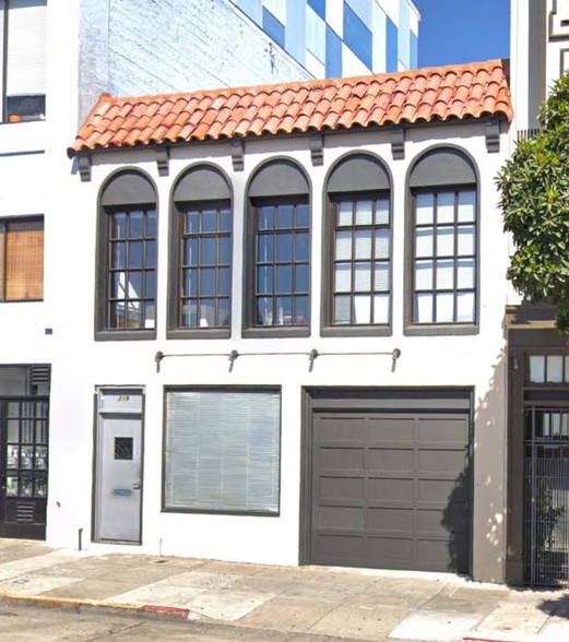 219 9th St, San Francisco, CA for sale - Primary Photo - Image 1 of 1