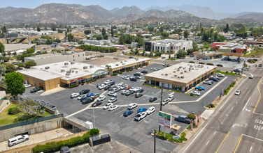 12346 Woodside Ave, Lakeside, CA - AERIAL  map view
