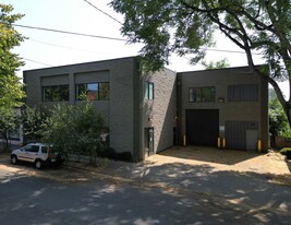 1224 SE Oak St, Portland OR - Warehouse