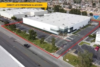 More details for 4985 Hallmark Park, San Bernardino, CA - Industrial for Lease