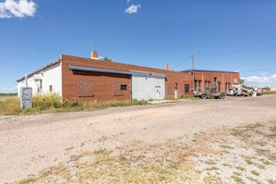 460 W University Ave, Laramie WY - Warehouse