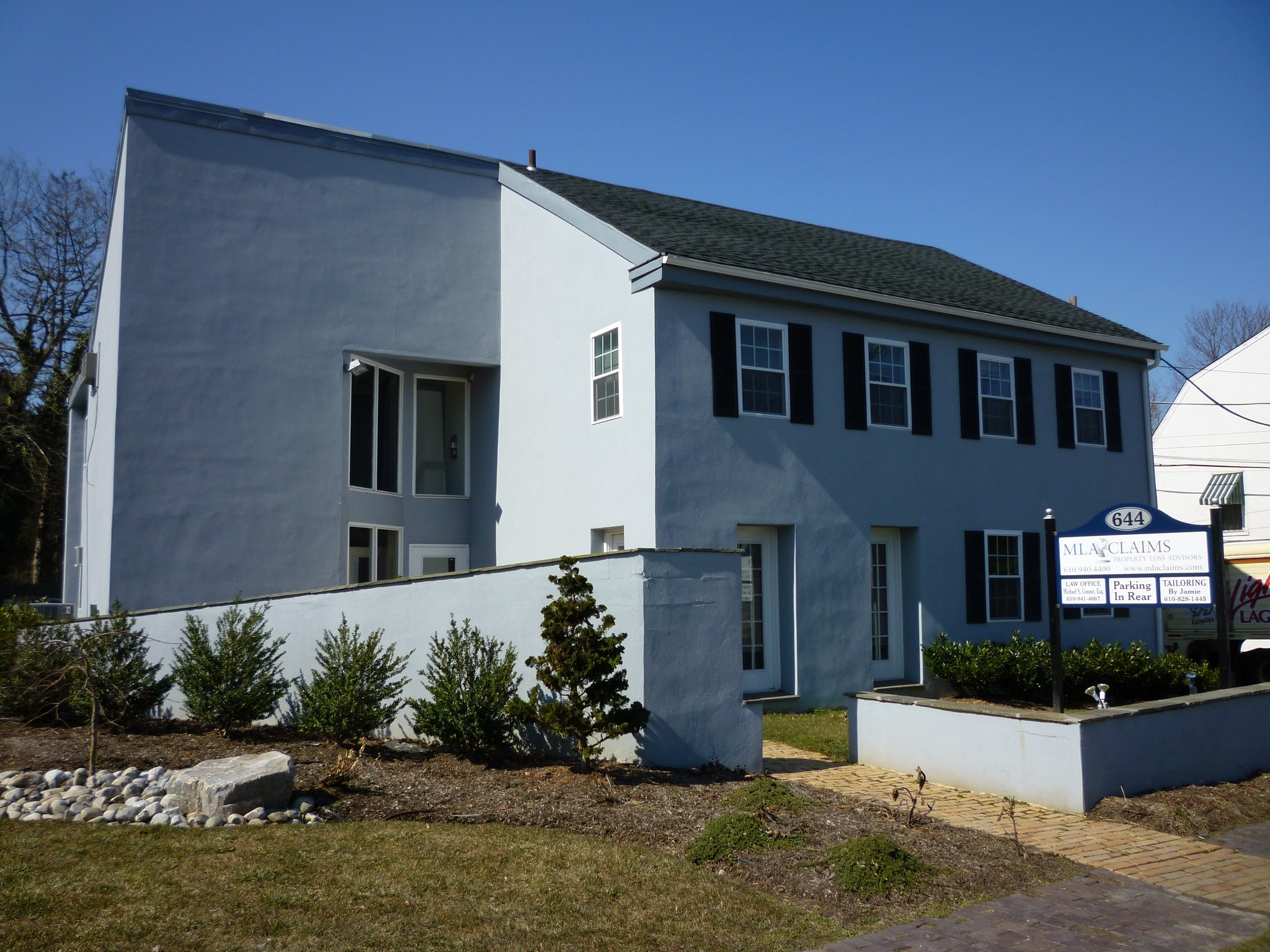 644 W Germantown Pike, Lafayette Hill, PA for lease Primary Photo- Image 1 of 10