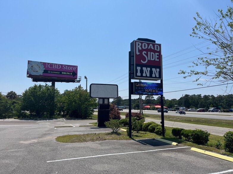 1725 Us17 Hwy N, Myrtle Beach, SC 29575 Surfside Beach Motels