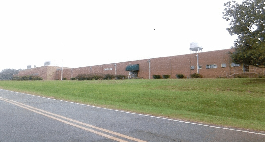 261 Niagara-Carthage Rd, Carthage, NC for lease Primary Photo- Image 1 of 2