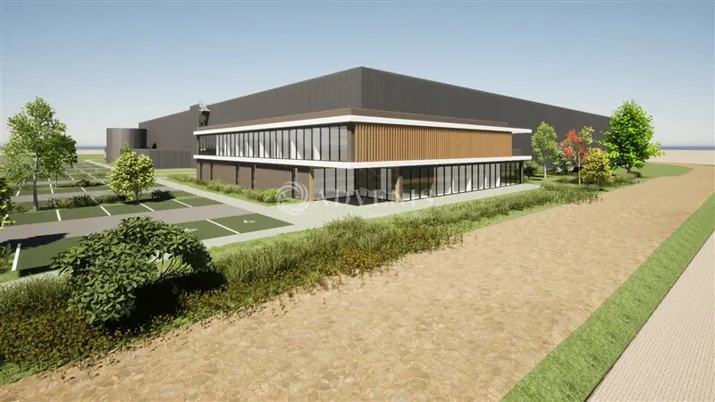 Industrial in Brie-Comte-Robert for sale Building Photo- Image 1 of 8