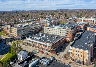 71 Raymond Rd, West Hartford, CT - aerial  map view