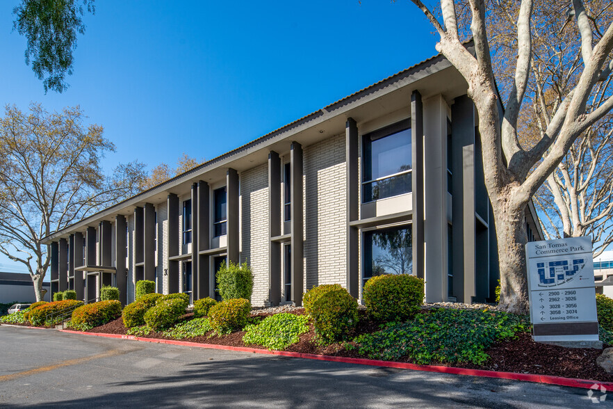 2910-2960 Scott Blvd, Santa Clara, CA for lease - Building Photo - Image 3 of 21