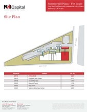 23910-23928 Summerhill Ln, Valencia, CA for lease Building Photo- Image 1 of 1