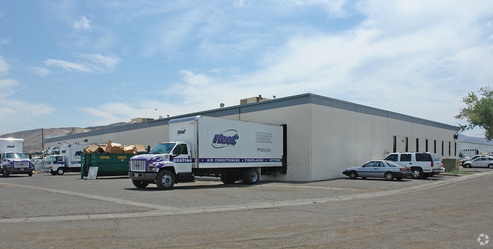 1760 Deming Way, Sparks, NV for sale - Building Photo - Image 3 of 9