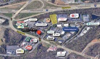 More details for 131 Gateway Blvd, Mooresville, NC - Land for Sale