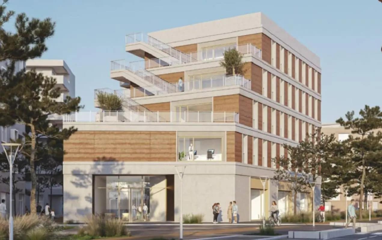 Office in Montpellier for sale Building Photo- Image 1 of 7