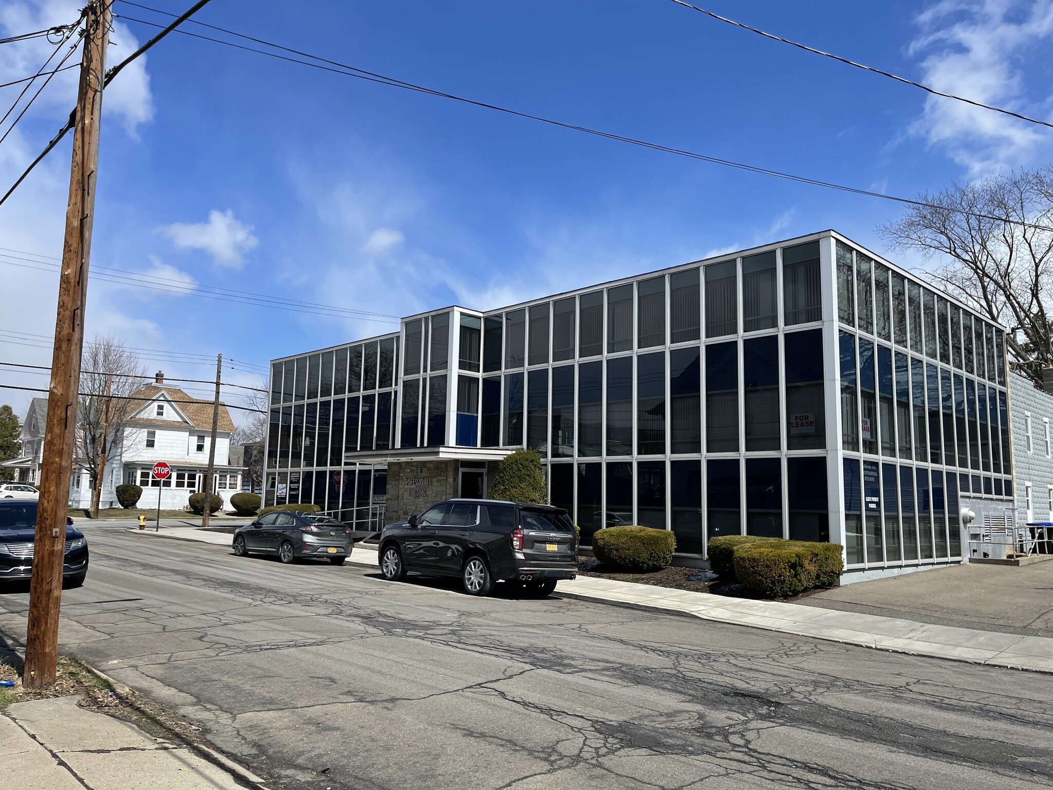 101 Jefferson Ave, Endicott, NY for lease Building Photo- Image 1 of 7