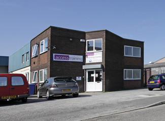 More details for 20 Downing Rd, Derby - Industrial for Lease