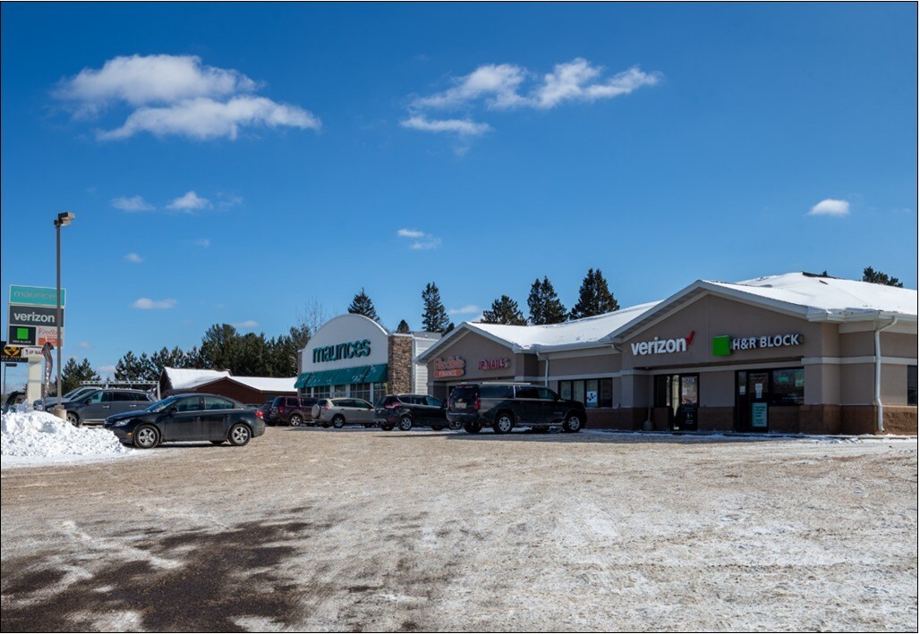 1218 Lincoln St, Rhinelander, WI for sale Building Photo- Image 1 of 1