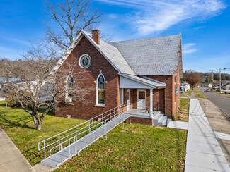 More details for 729 Mason St, Milton, WV - Office for Sale