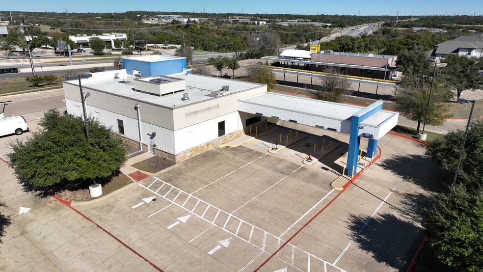 3200 E Whitestone Blvd, Cedar Park, TX for sale - Building Photo - Image 3 of 9