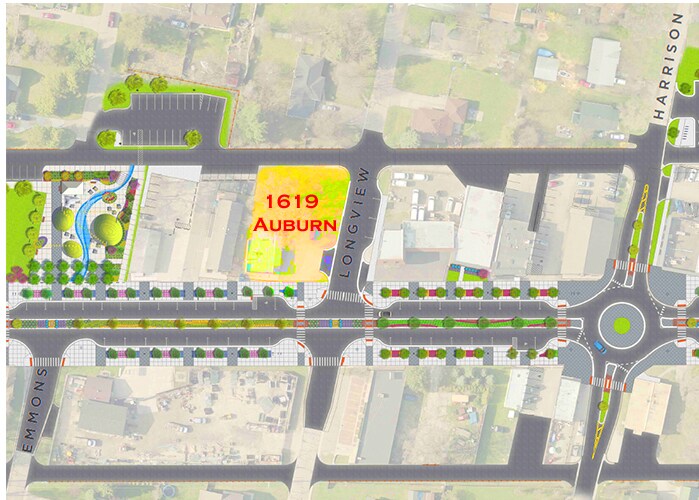 1629 E Auburn Rd, Rochester Hills, MI for sale Building Photo- Image 1 of 1