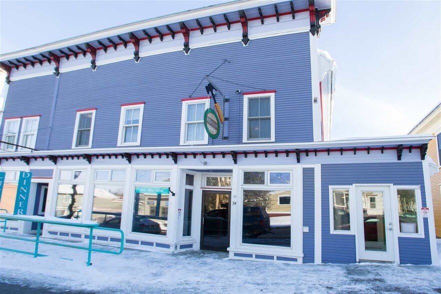 74 Portland St, Morristown, VT for sale - Primary Photo - Image 1 of 1