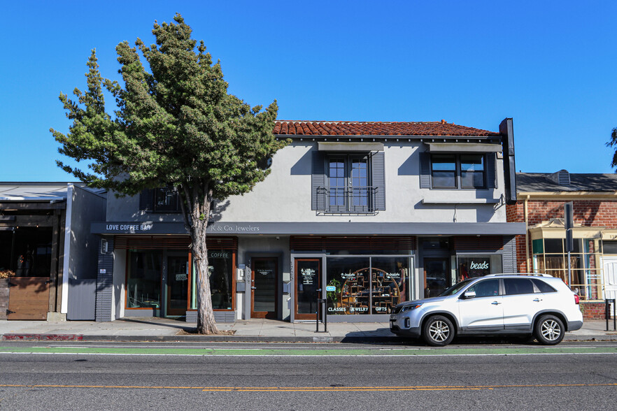 1728-1730 1/2 Ocean Park Blvd, Santa Monica, CA for lease - Building Photo - Image 2 of 6