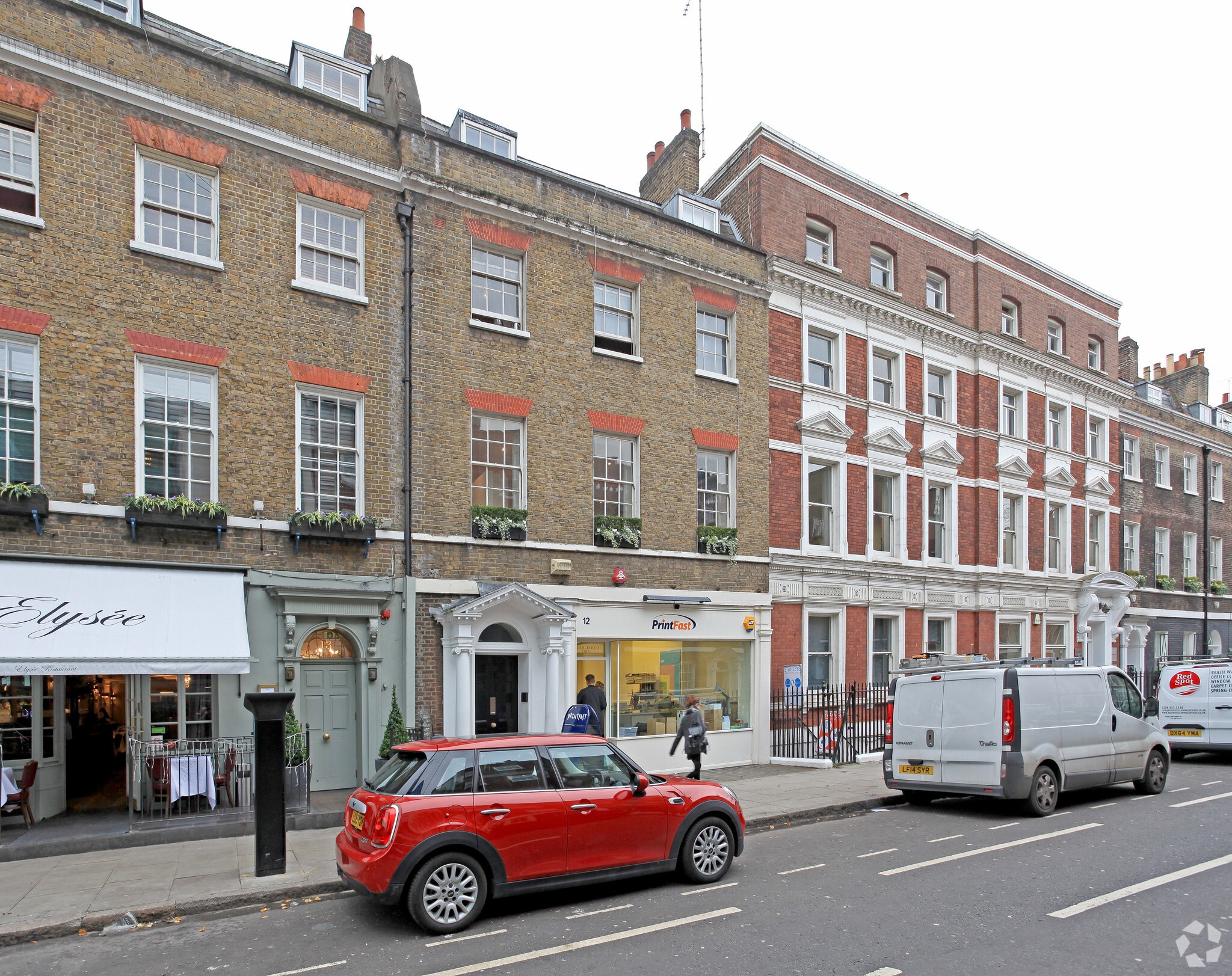 12 Percy St, London for sale Primary Photo- Image 1 of 1